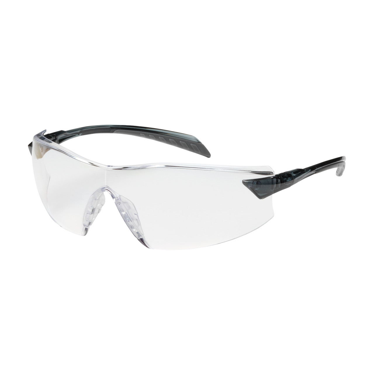 Radar™ 250-45-0010  Safety Glasses, Size OS, Gray