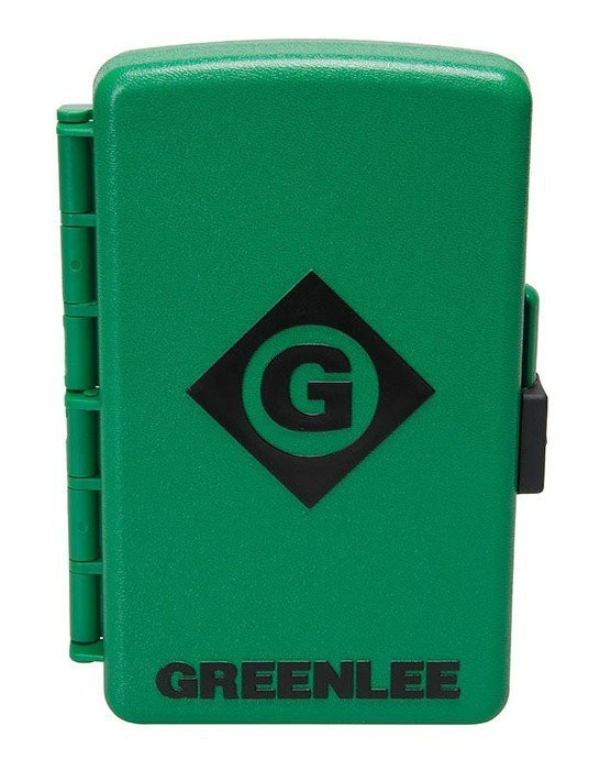 GREENLEE 6-Piece Self-Feeding Spade Bit Set, 3/8" - 1"