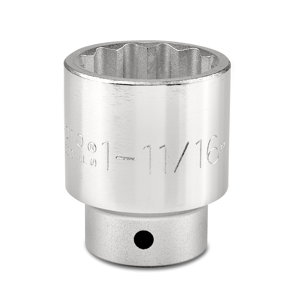 PROTO Skt 3/4 Dr 1-11/16 12 Pt