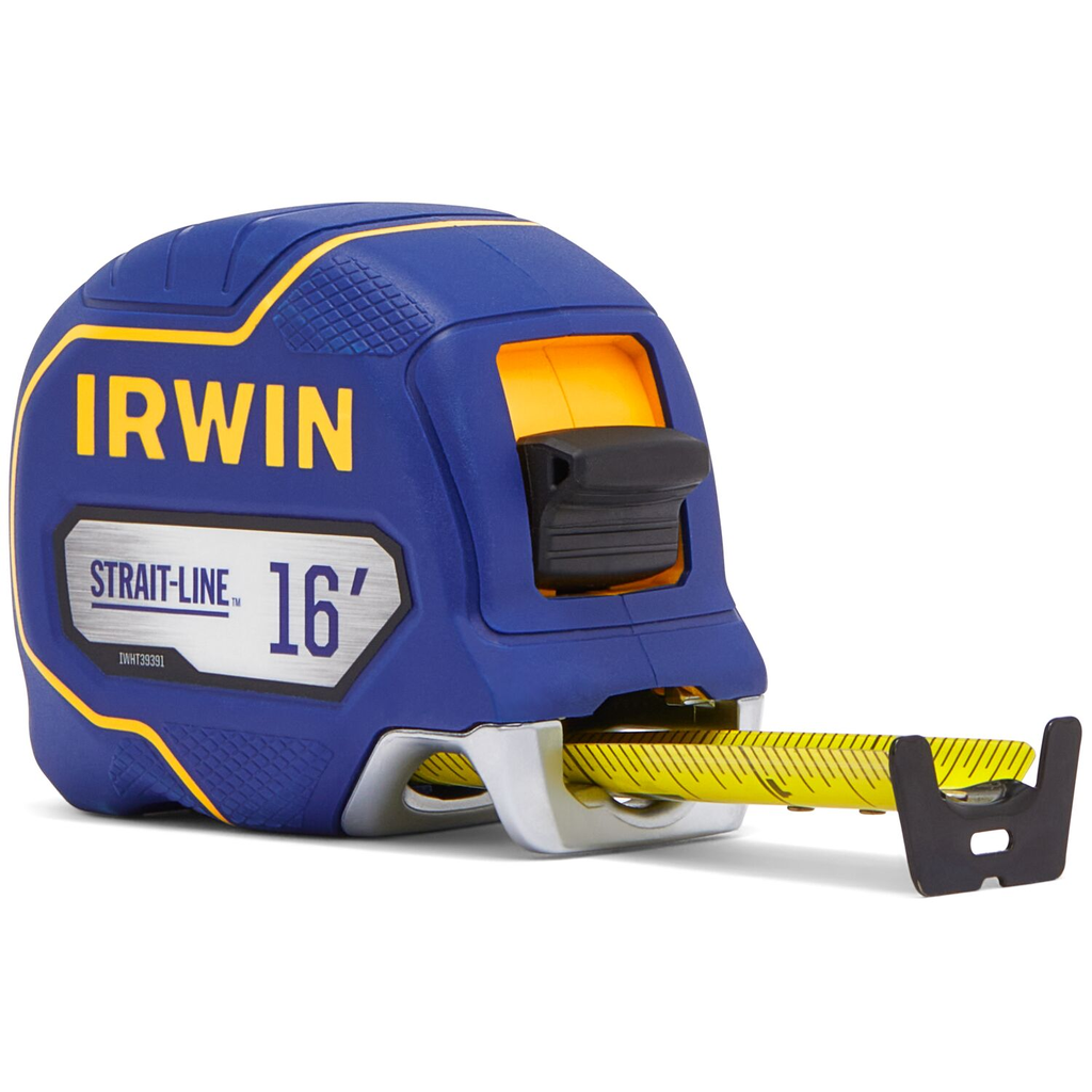IRWIN 16FT PREMIUM TAPE MEASURE