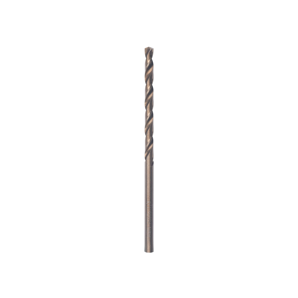 IRWIN DRL BIT 1/8 X 2-3/4 COBALT