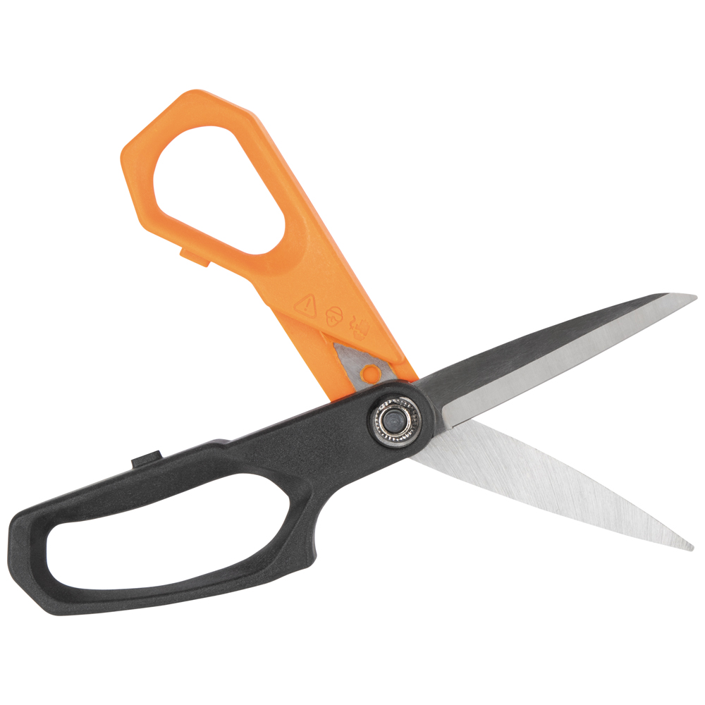 Stainless Steel Utility Shears, 9-Inch