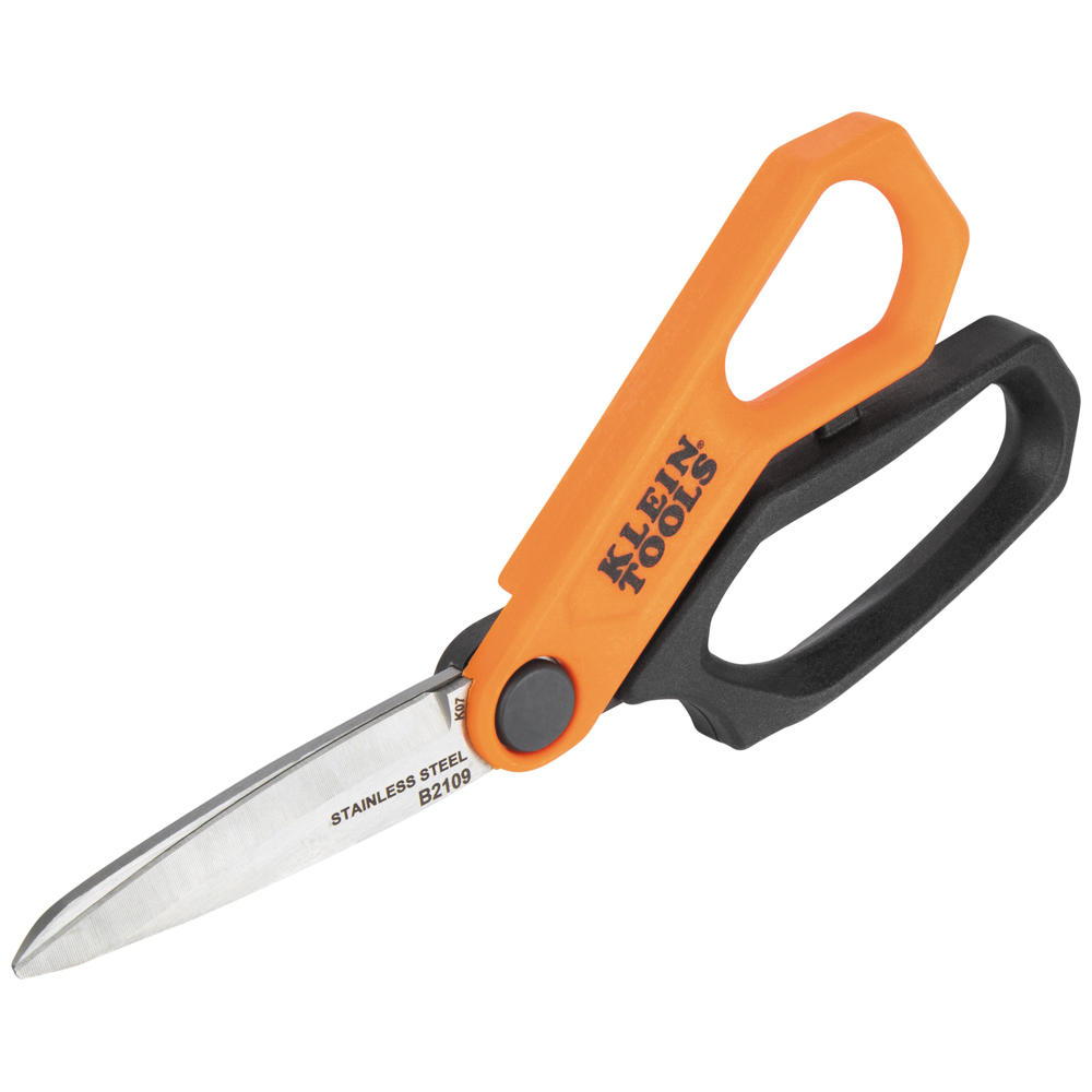 Stainless Steel Utility Shears, 9-Inch