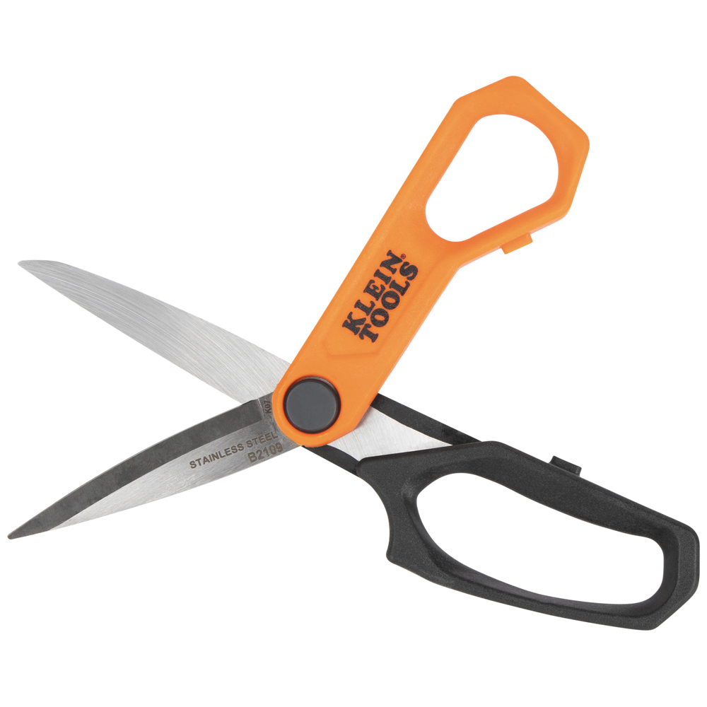 Stainless Steel Utility Shears, 9-Inch
