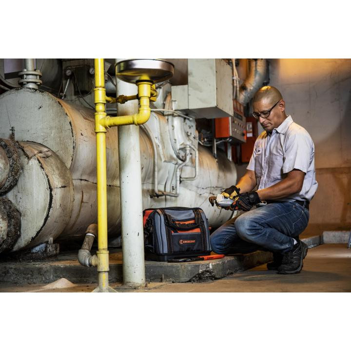 PIPE WRENCH,ALUMINUM,18"