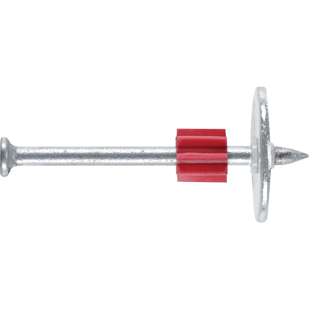 DEWALT .300 HEAD PIN 3IN W-1IN WSHR 100/BX