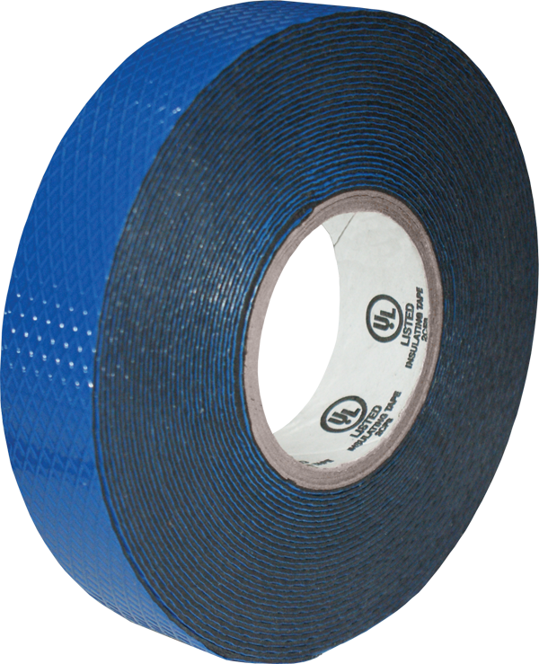 Electro-Tape 1 ½" (38 mm) x 10 ft 60mil Low Voltage Rubber Splicing Tape 50/CS
