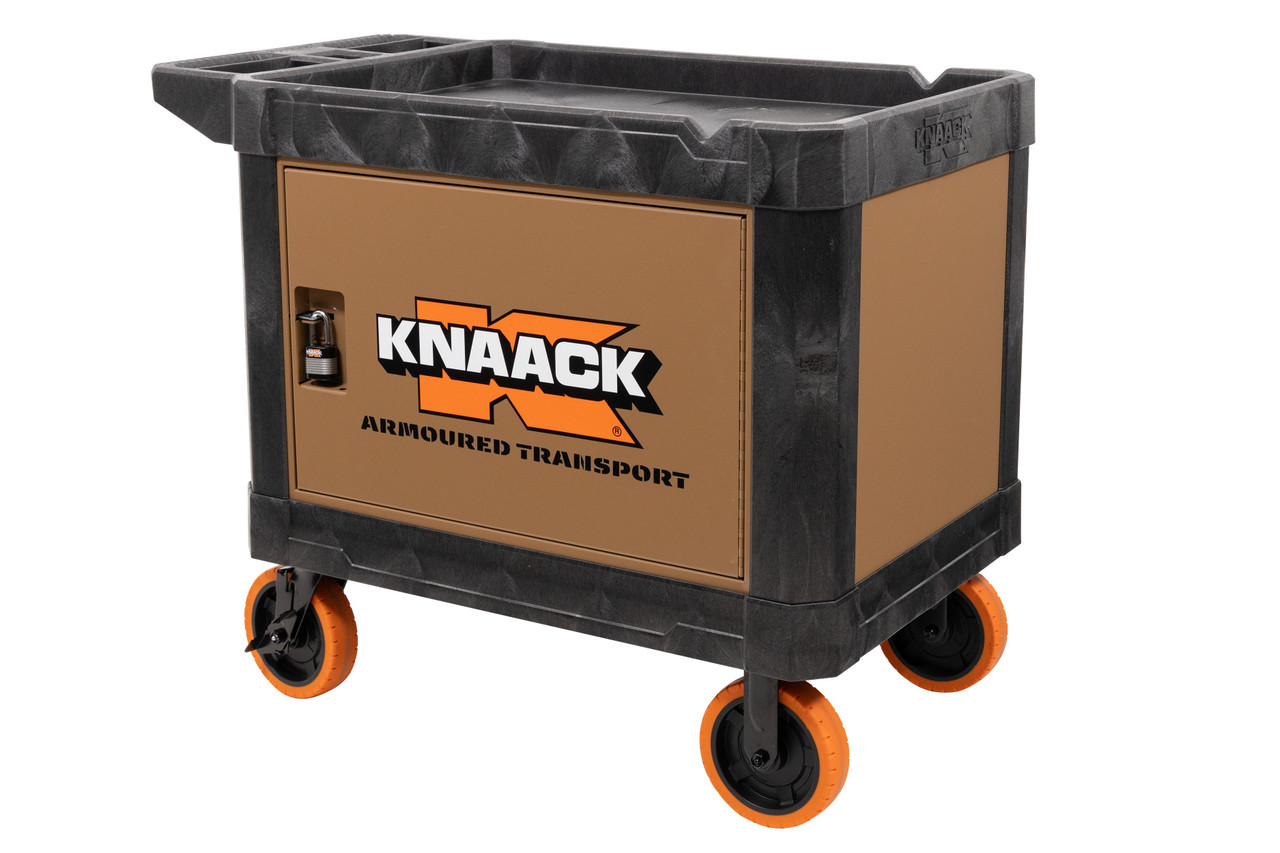KNAACK Armoured Transport