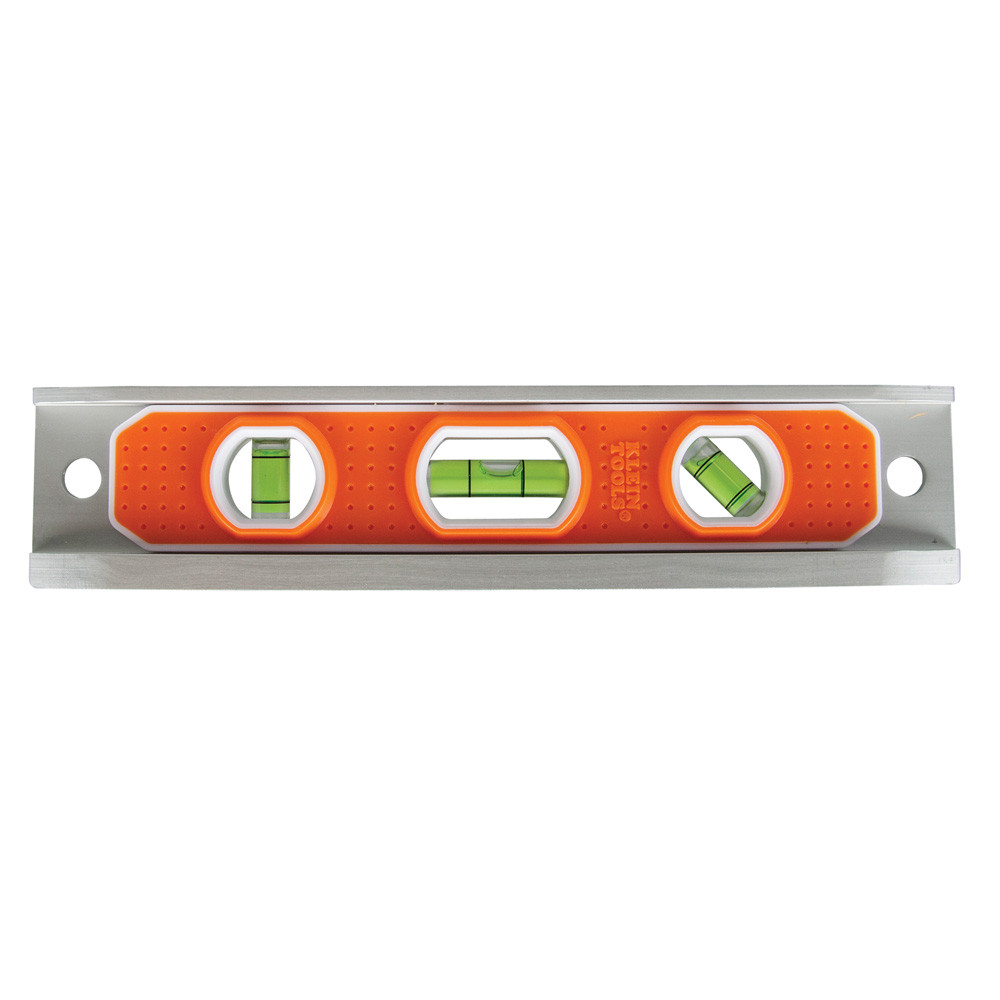 Klein Aluminum Torpedo Level Rare Earth Magnet