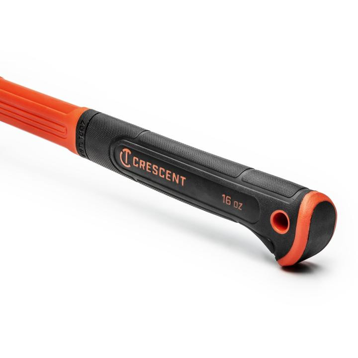 CRESCENT HAMMER FIBERGLASS GP 16 OZ RIP