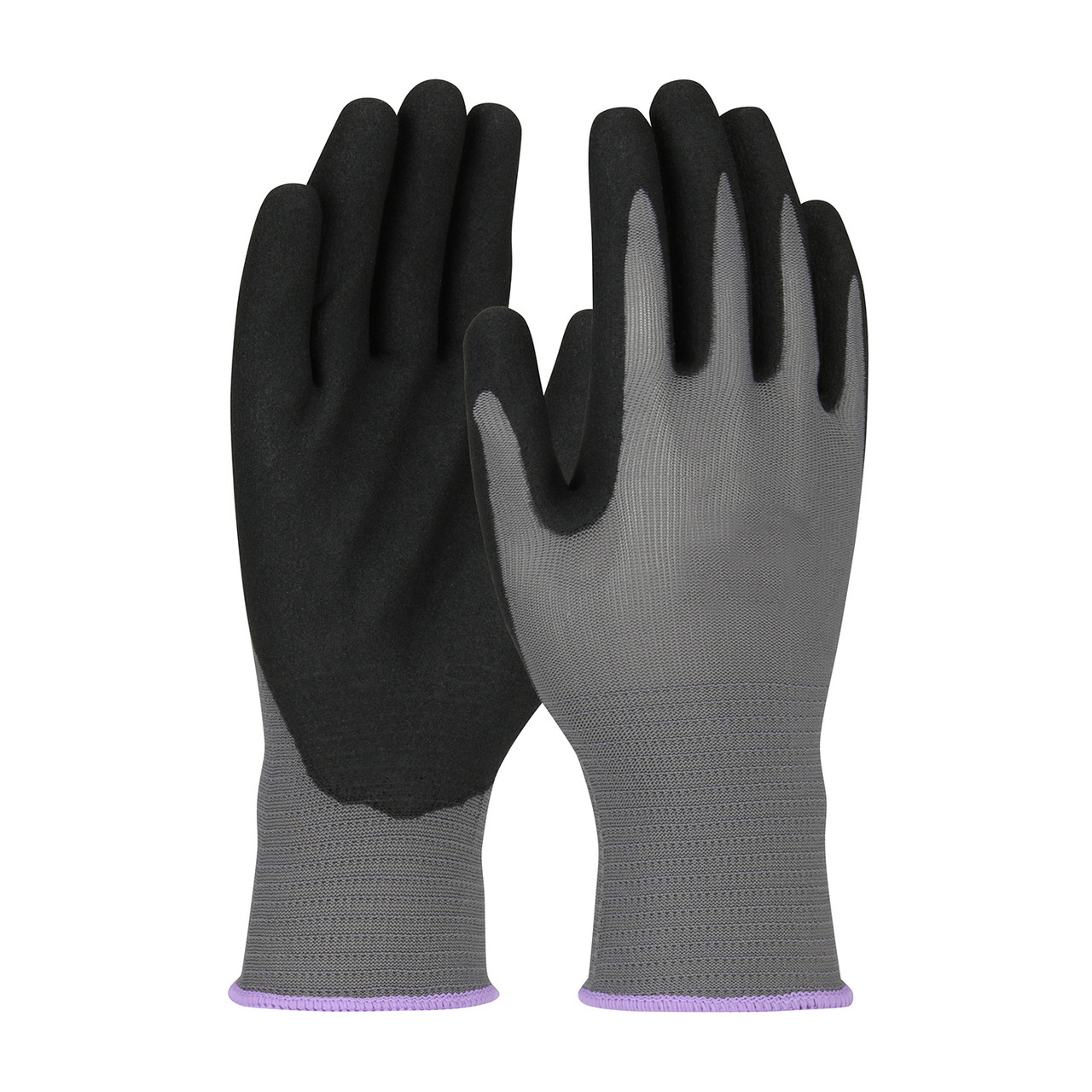 PIP® 34-300  SeamlessGlove Coated, Size XL, Gray