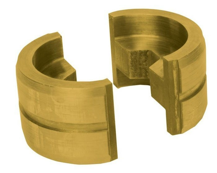 GREENLEE Die Kit for 6 AWG to 750 kcmil Copper Connectors