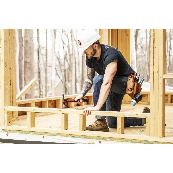 CRESCENT HAMMER STEEL GP 16 OZ RIP