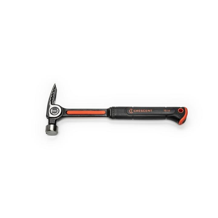 CRESCENT HAMMER STEEL GP 16 OZ RIP