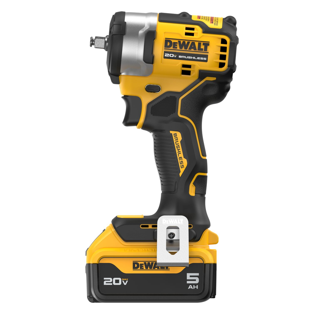 20V 3/8IN CMPCT IMP WRENCH KIT