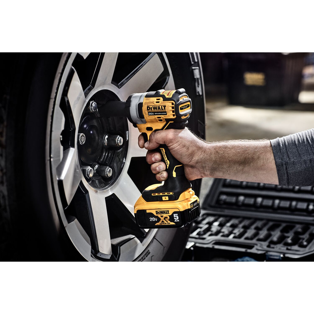 20V 3/8IN CMPCT IMP WRENCH KIT