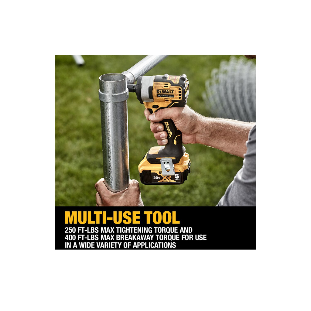 20V 3/8IN CMPCT IMP WRENCH KIT