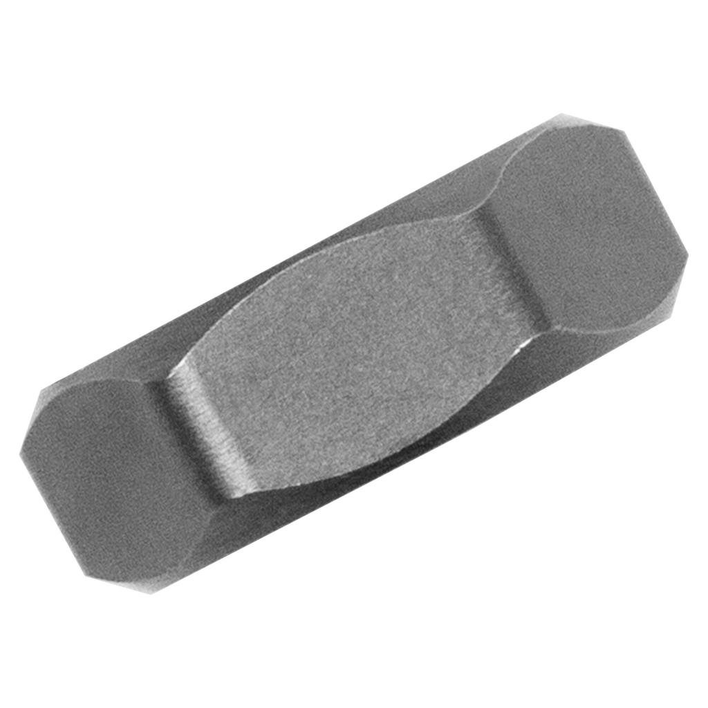 IRWIN DIE 7/16"-20NF 1" HEX  (P/N 6540)