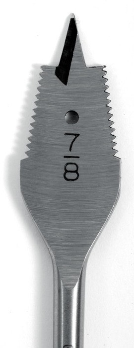 GREENLEE 7/8" Self-Feeding Spade Bit