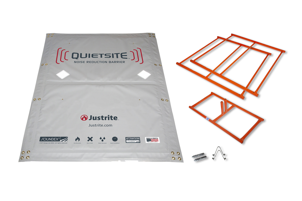 4' x 6' Panel, QuietSite™ Premium Sound Barrier Kit - 26462KT
