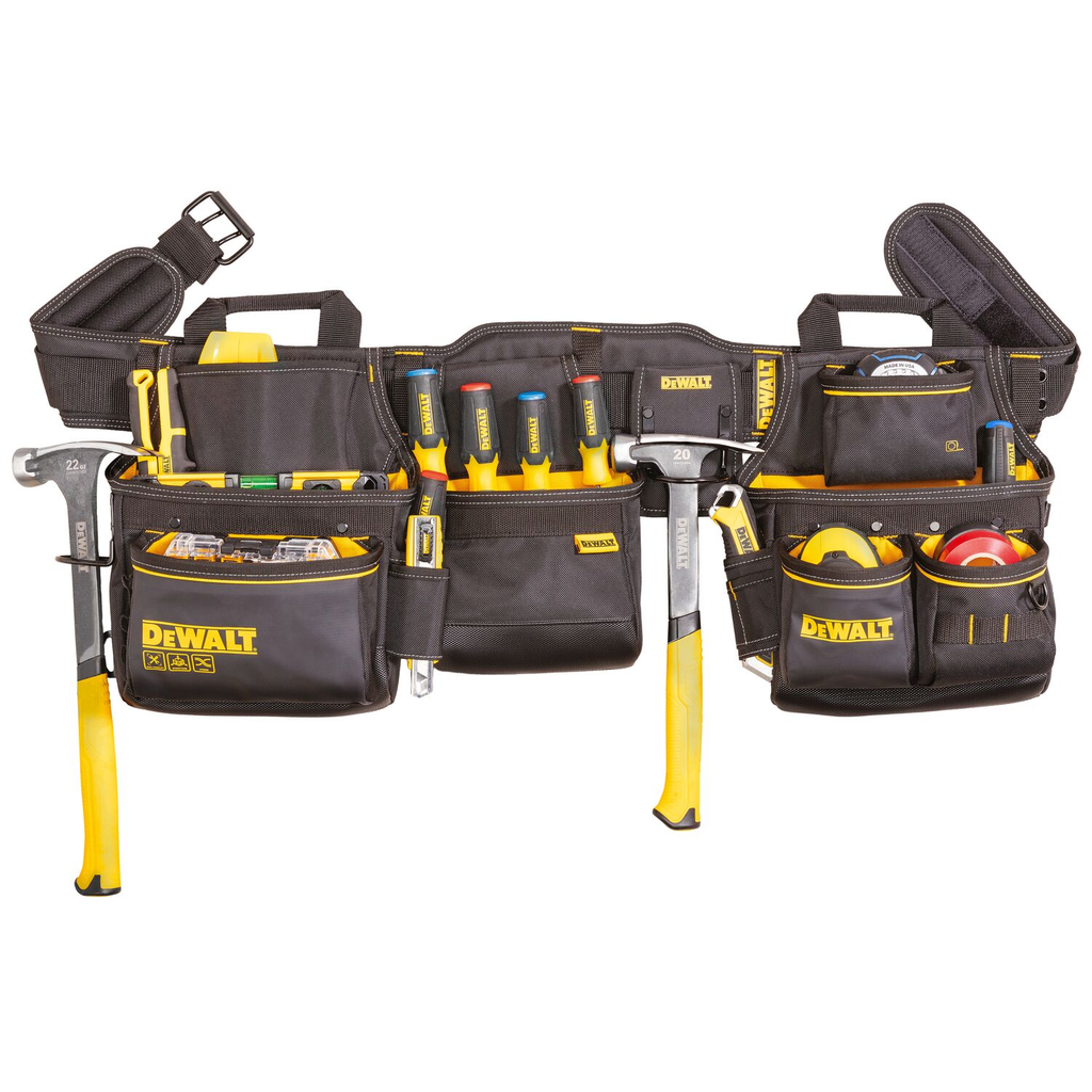 DEWALT TOOL RIG 2023