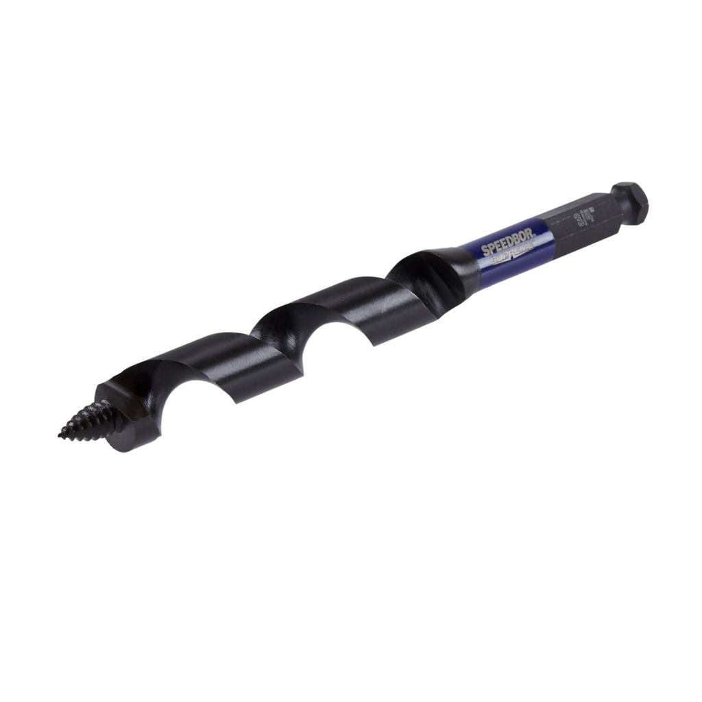 AUGER BIT 3/4IN X 7.5IN SPEEDBOR SUPREME