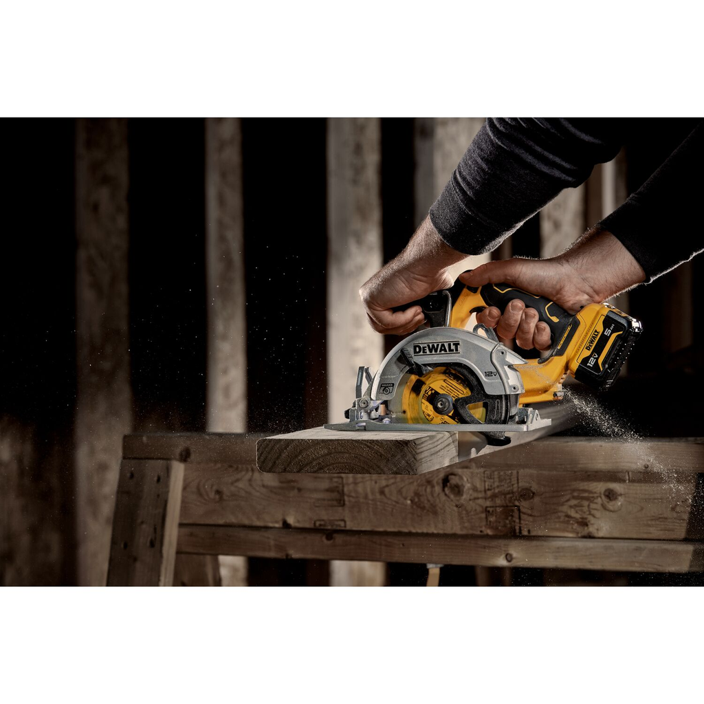 12V MAX CIRCULAR SAW - TOOL ONLY