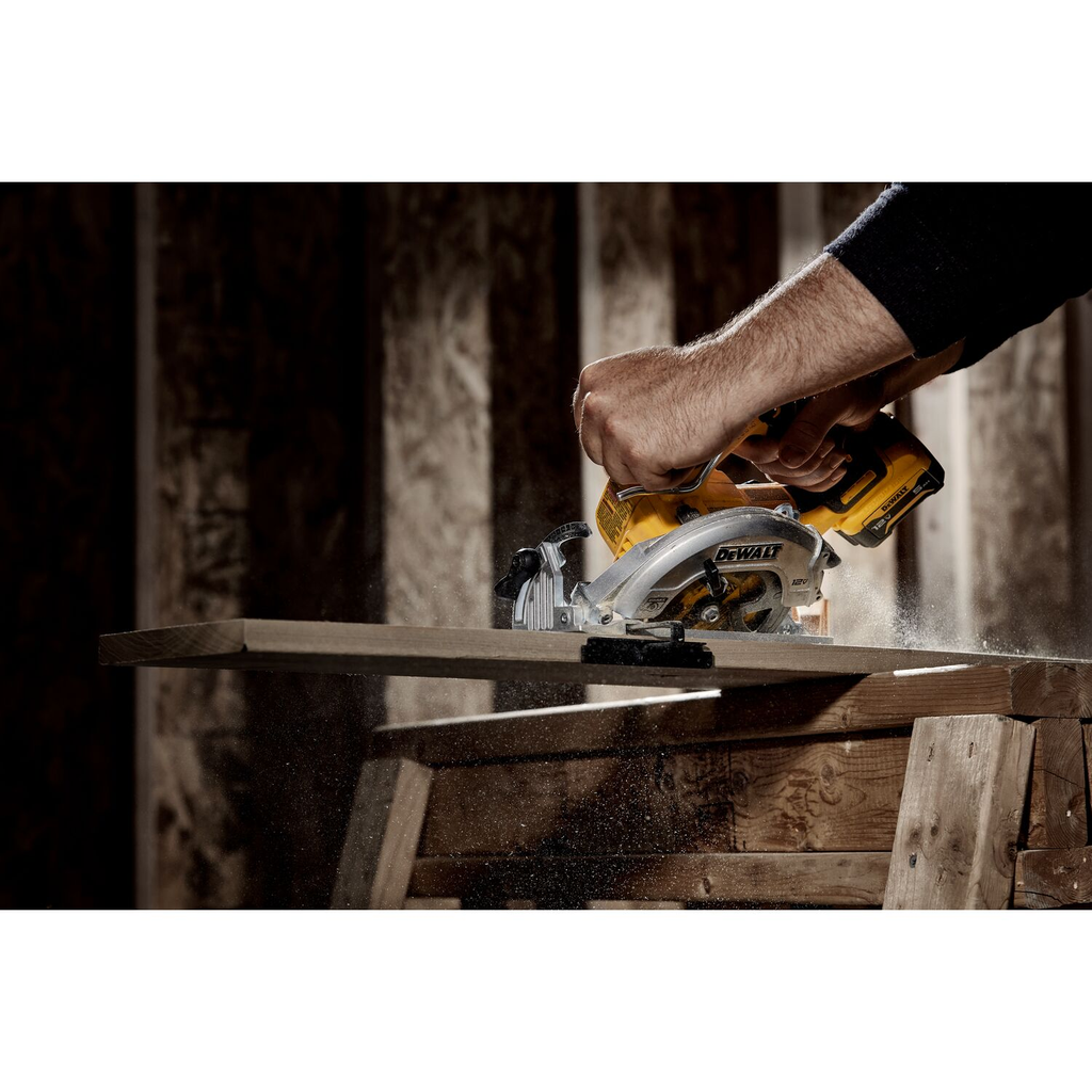 12V MAX CIRCULAR SAW - TOOL ONLY