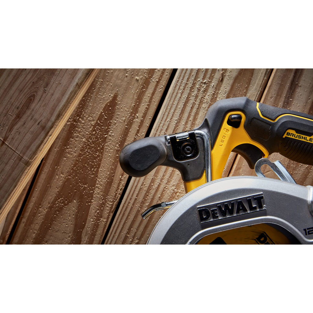 12V MAX CIRCULAR SAW - TOOL ONLY