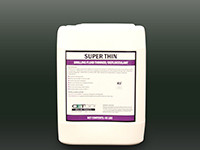 SUPER THIN-Drilling Fluid Thinner/Deflocculant 55Gal Drum