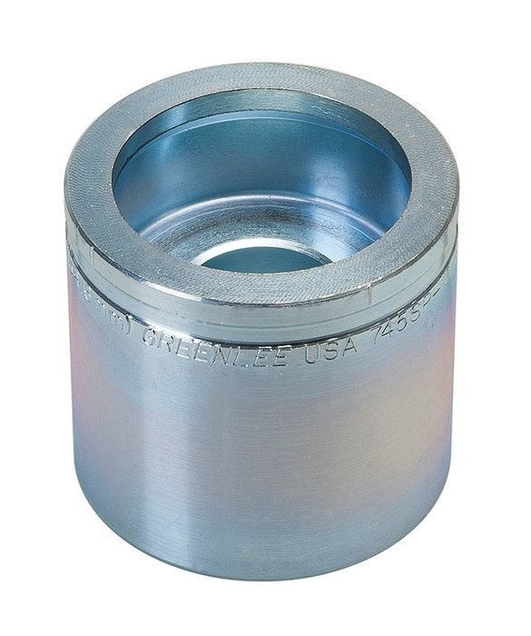 GREENLEE 1" Speed Punch®, SS Die