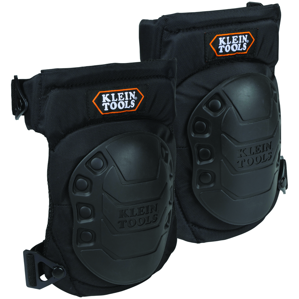 Hinged Gel Knee Pads