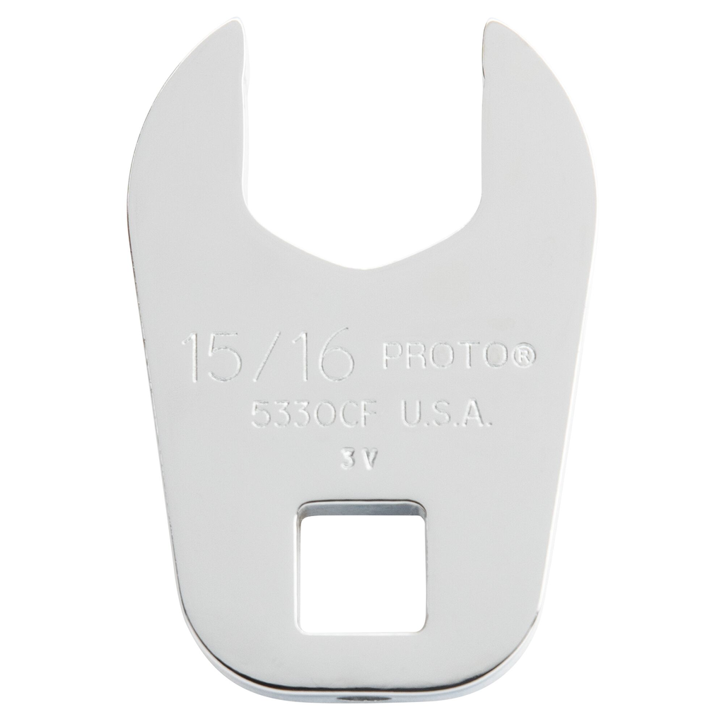 PROTO Crowfoot 1/2 Dr 15/16 Oe