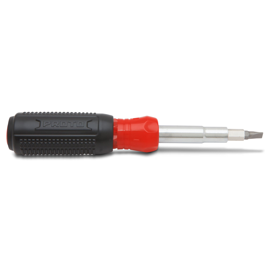 PROTO 11-In-1 Qck Chg Bit Scrwdr