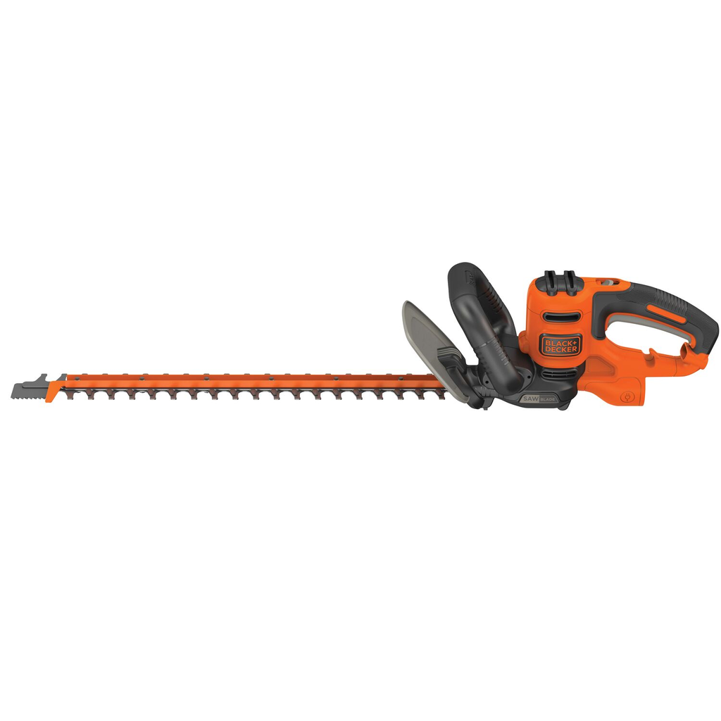 BLACK+DECKER 22" SAWBLADE ELECTRIC HEDGE TRIMMER