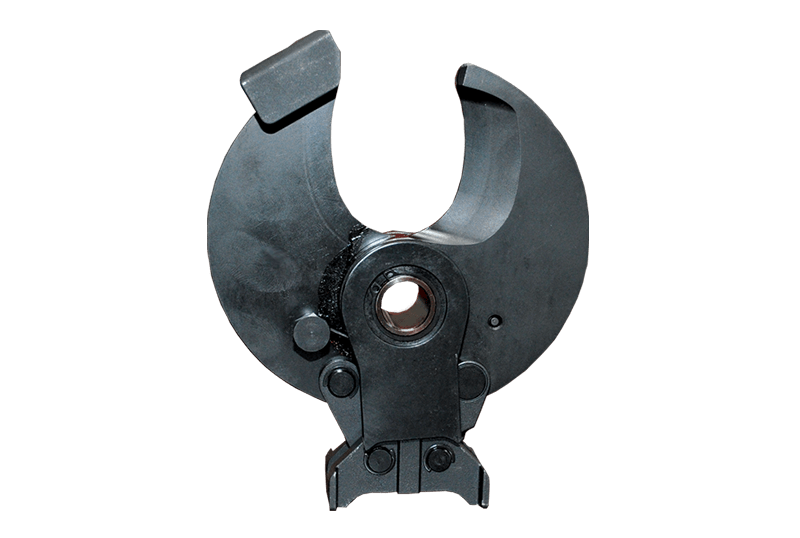 Huskie SL CU/AL CUTTER ATTACHMENT
