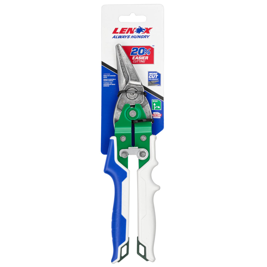 RIGHT CUT AVIATION SNIPS