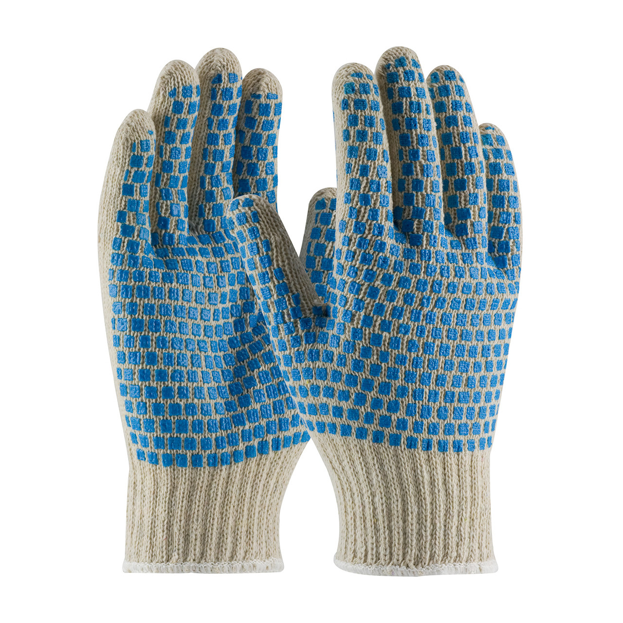 PIP® 36-110BB Regular Weight SeamlessGlove Coated, Size L, Natural
