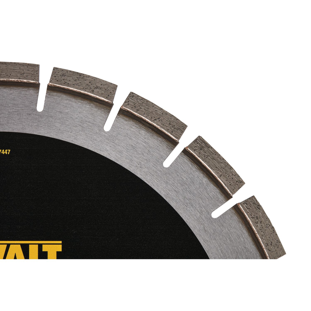 14IN SEGMENTED XP7 ASPHALT