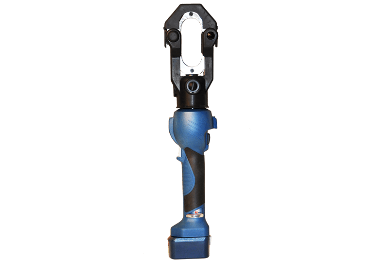 Huskie 15 TON STREAMLINE COMPRESSION TOOL, LITHIUM ION KIT W/ SMART TECHNOLOGY - Consisting Of: