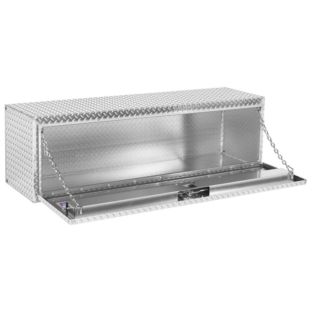 60" Standard Underbed - Alum, Clear Finish