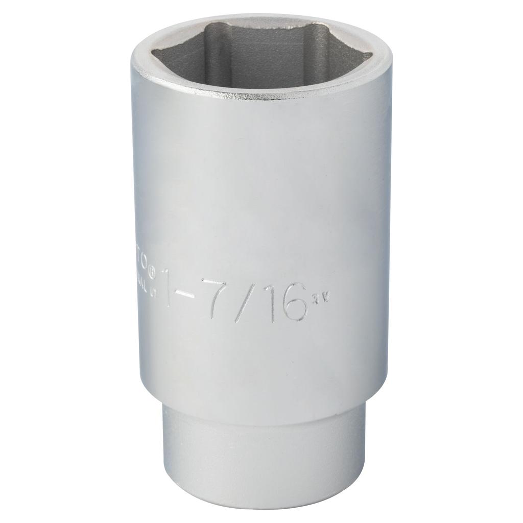 PROTO Skt 3/4 Dr 1-7/16 6 Pt De