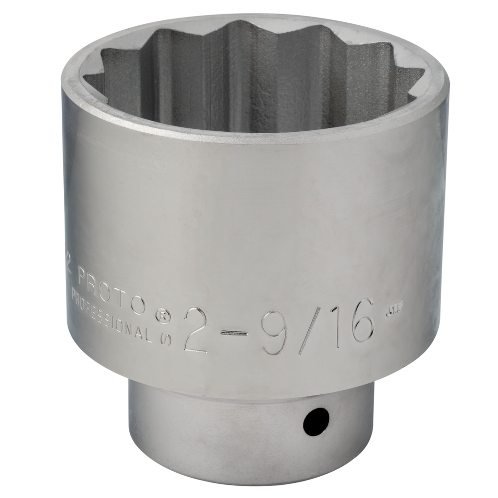PROTO Skt 1 Dr 2-9/16 12 Pt