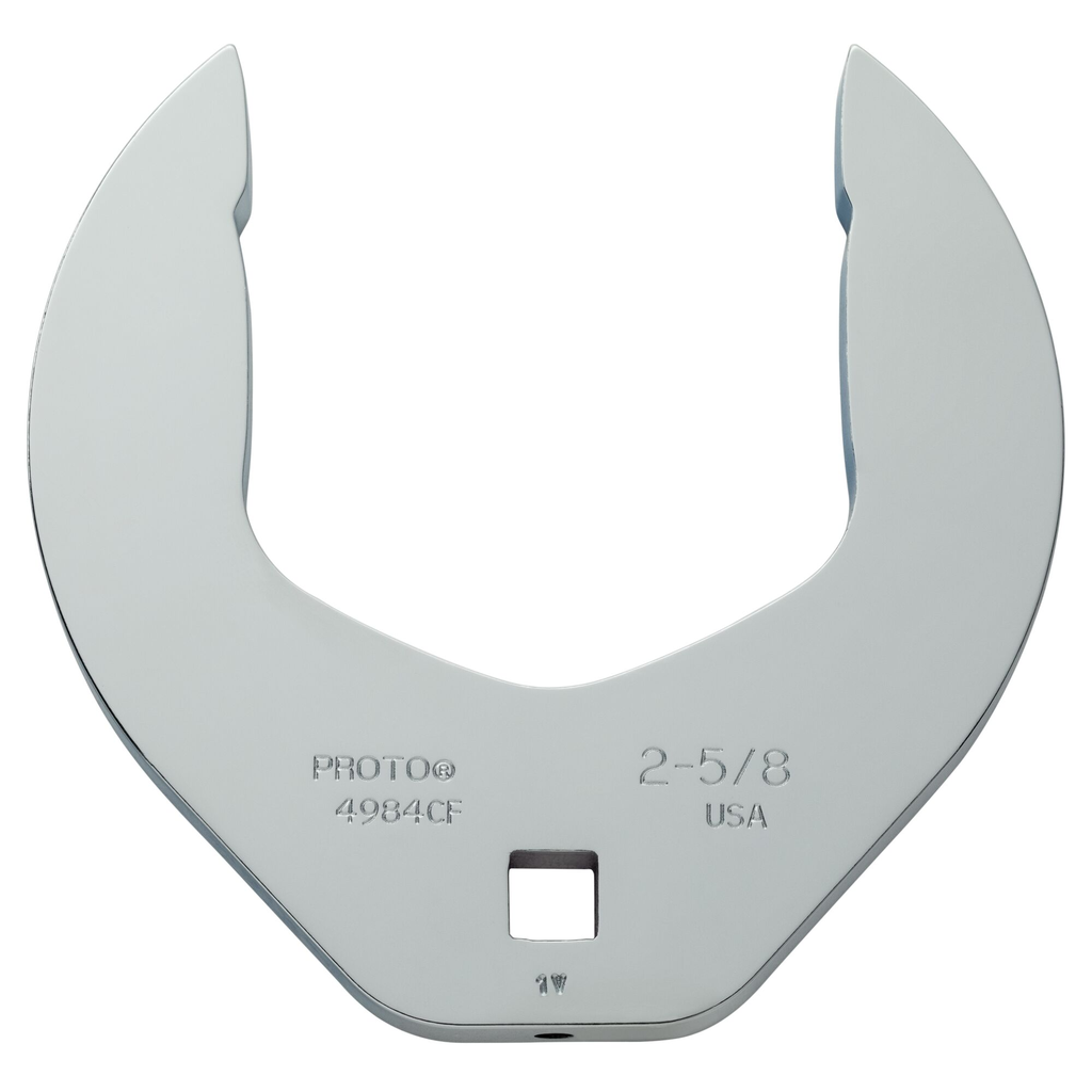 PROTO Crowfoot 3/8 Dr 2-5/8 Oe