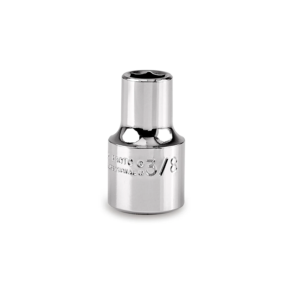 PROTO Skt 1/2 Dr 3/8 6 Pt