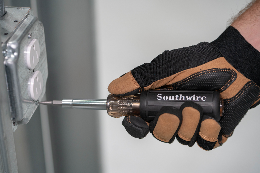 SOUTHWIRE SD6N1P, 6 IN 1 DRIVER W/P#0 (TRI)