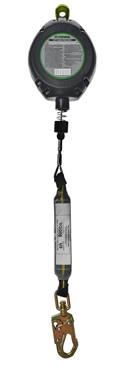 SafeWaze Northstar Classic LE 20' Cable SRL