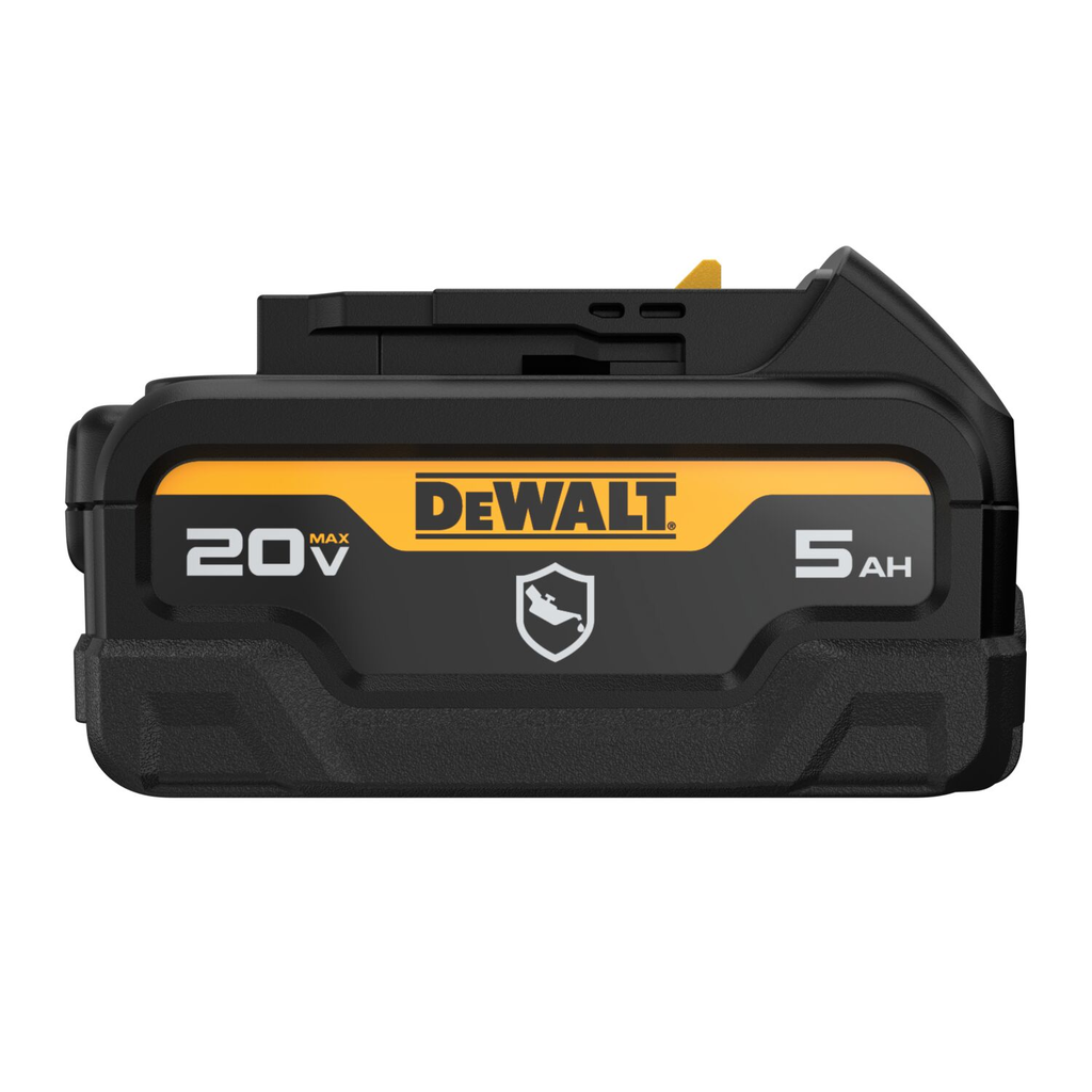 20V MAX OIL-RESISTANT 5AH BATTERY