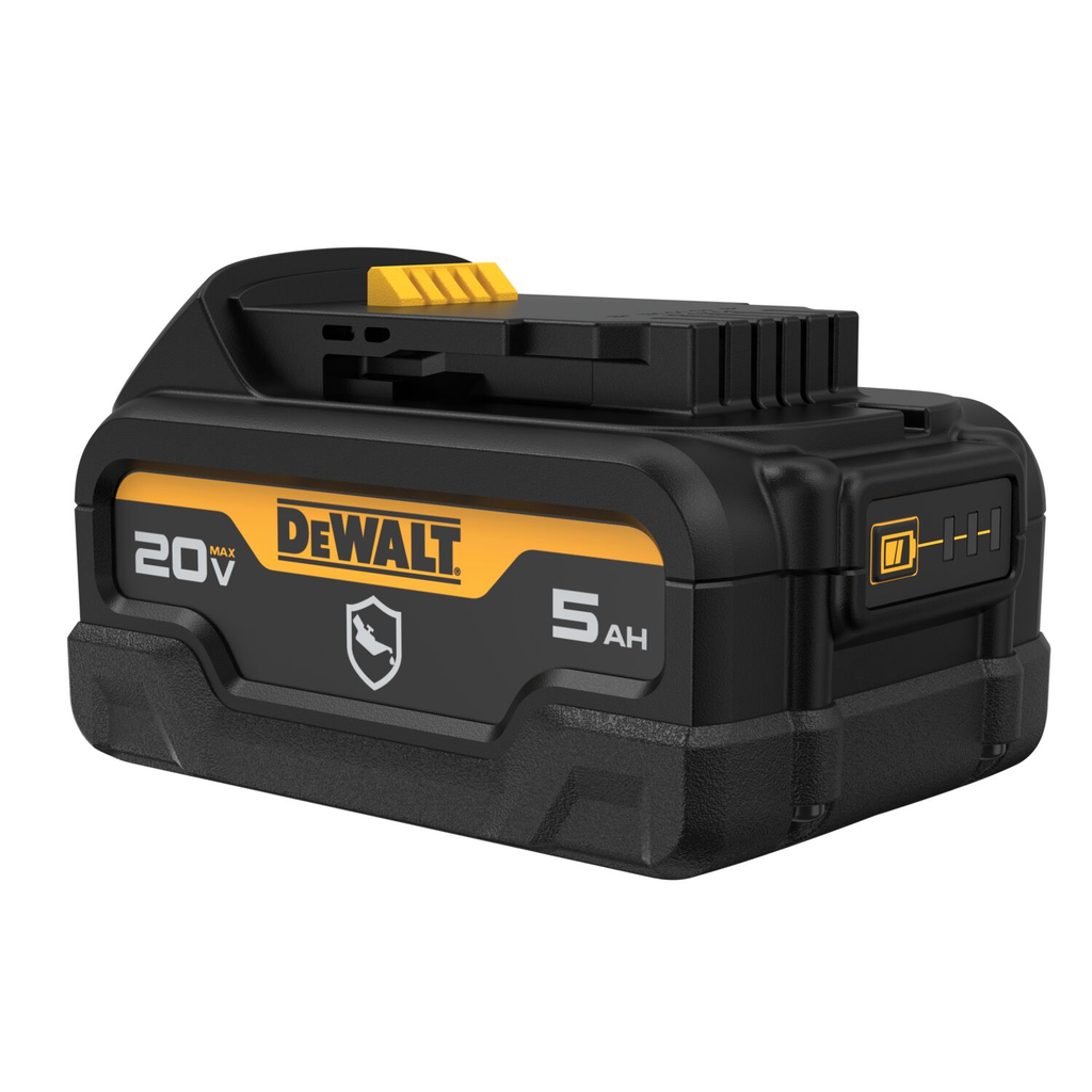 20V MAX OIL-RESISTANT 5AH BATTERY