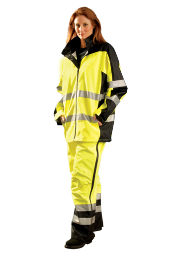 Occunomix Speed Collection Permium Breathable Rain Jacket 1/EA